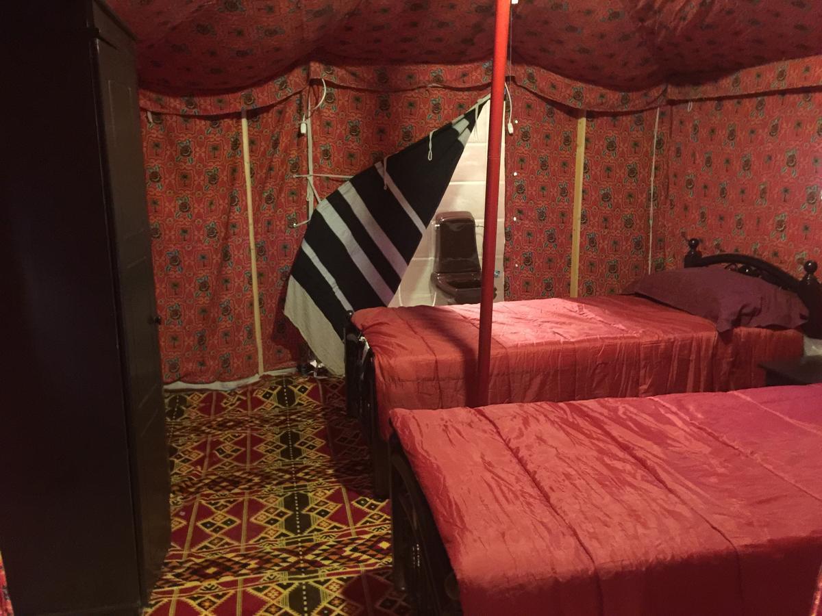 Royal Tours Permanent Camp Hotel อัมลัจจ์ ภายนอก รูปภาพ